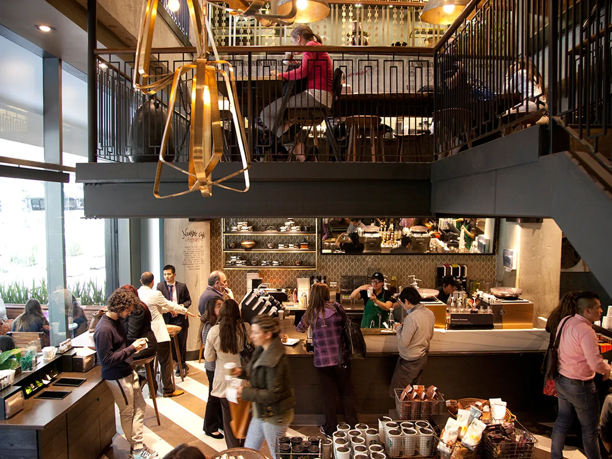 Proyecto Starbucks